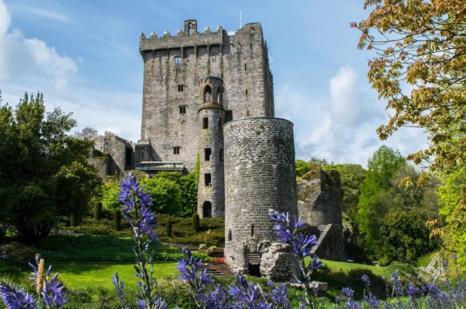 Blarney Castle: Private Guided Day Tour From Dublin - Scenic Tour of Cork City