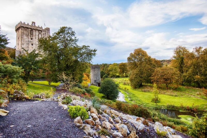 Blarney Castle & Rock of Cashel Private Car Trip From Dublin - Important Information