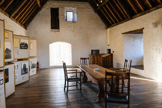 Blarney, Rock of Cashel & Cahir Castles Day Tour From Dublin - Important Accessibility Information