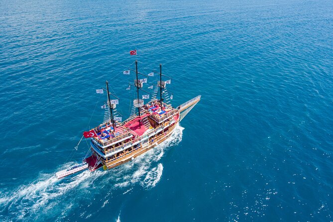 Blau Laguna Boat Trip From Side - Additional Information