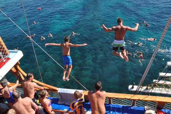 Blau Laguna Boat Trip From Side - Reviews and Feedback