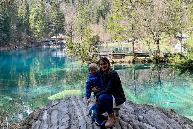 Blausee, Interlaken and Alpine Villages Private Guided Tour From Luzern - Pickup and Schedule