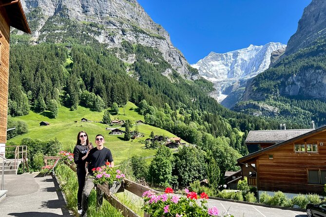 Blausee, Interlaken and Alpine Villages Private Guided Tour From Luzern - Accessibility