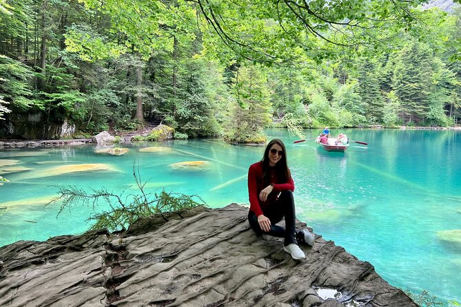 Blausee, Interlaken and Alpine Villages Private Guided Tour From Luzern - Key Highlights