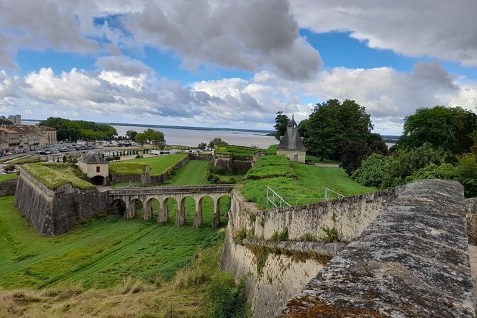 Blaye Citadel Unesco Site With a Wine Tasting Côte De Bourg - Additional Considerations