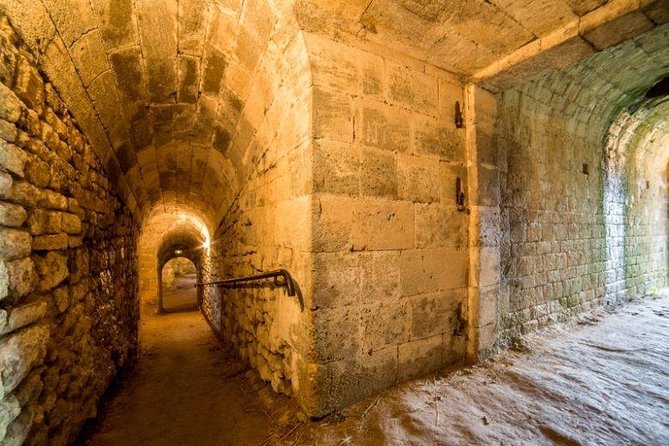 Blaye Citadel Unesco Site With a Wine Tasting Côte De Bourg - Recap