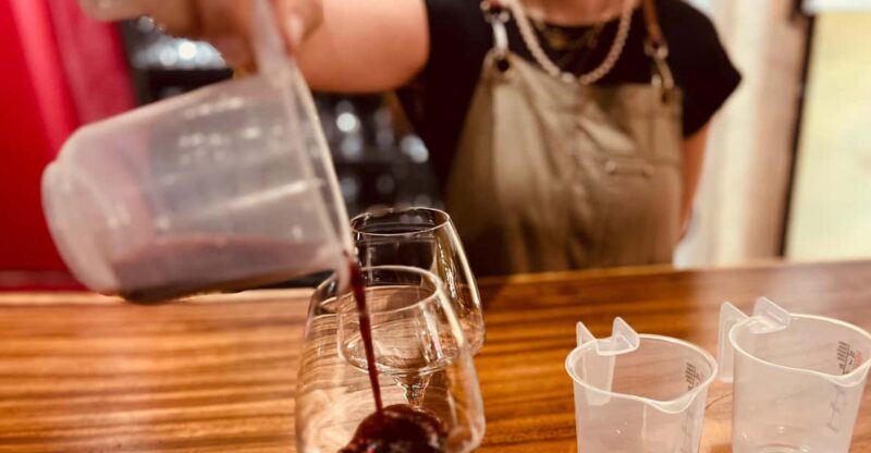 Blaye: Try Your Hand at Crafting Your Own Wine Blend - Key Points