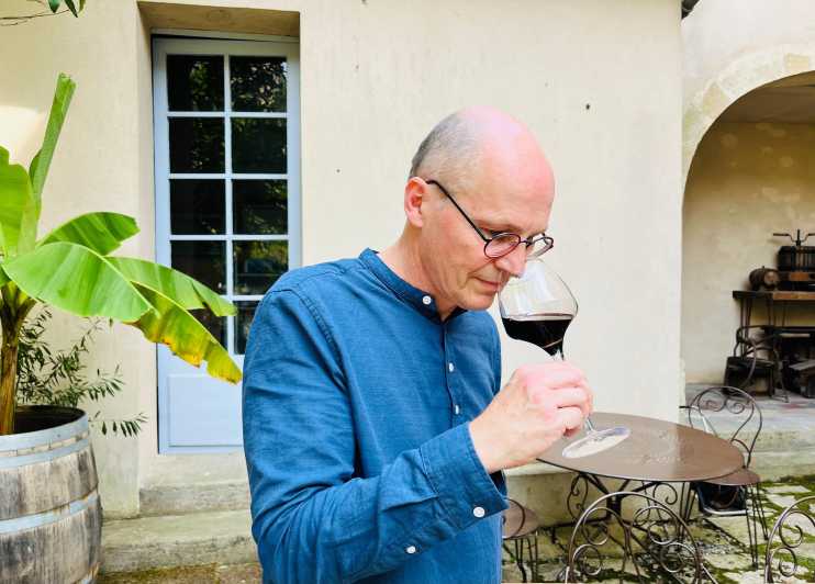 Blaye Workshop: Confidence With Tasting French Wines - Key Points