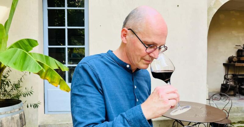 Blaye Workshop: Confidence With Tasting French Wines - Tasting Techniques
