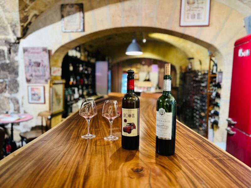 Blaye Workshop: Confidence With Tasting French Wines - French Wine Regions