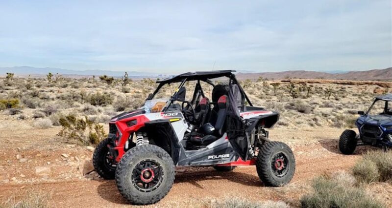 Blaze ATV Rentals - Key Points