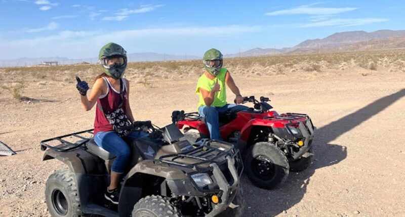 Blaze ATV Rentals - Experience Overview