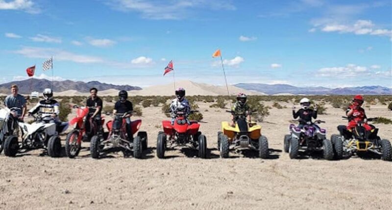 Blaze ATV Rentals - Safety and Equipment