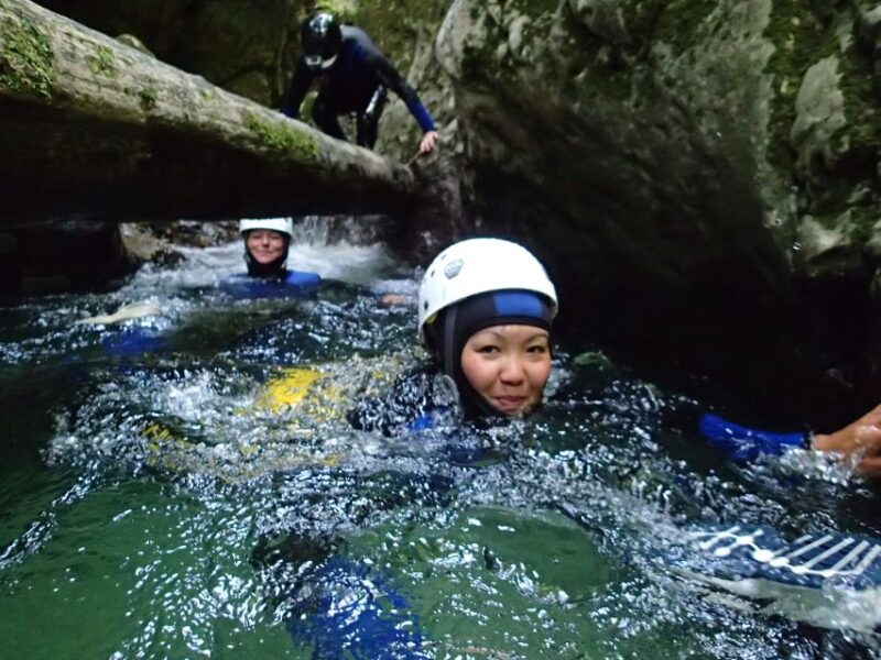 Bled: 3-Hour Exclusive Lake Bled Canyoning With Free Photos - Itinerary Summary