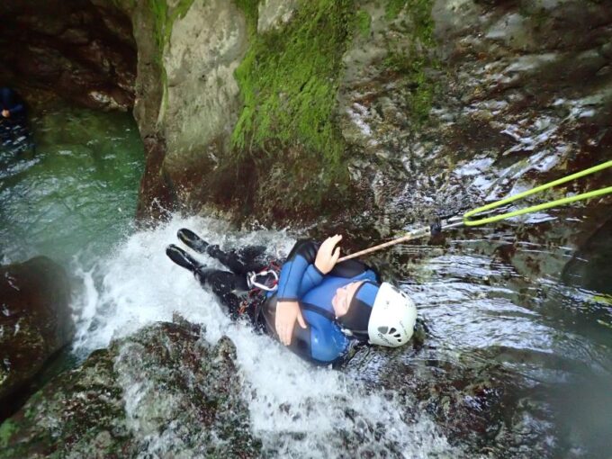 Bled: 3-Hour Exclusive Lake Bled Canyoning With Free Photos - Participant Requirements