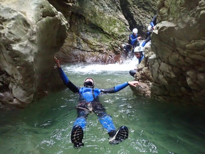 Bled: 3-Hour Exclusive Lake Bled Canyoning With Free Photos - Safety Considerations