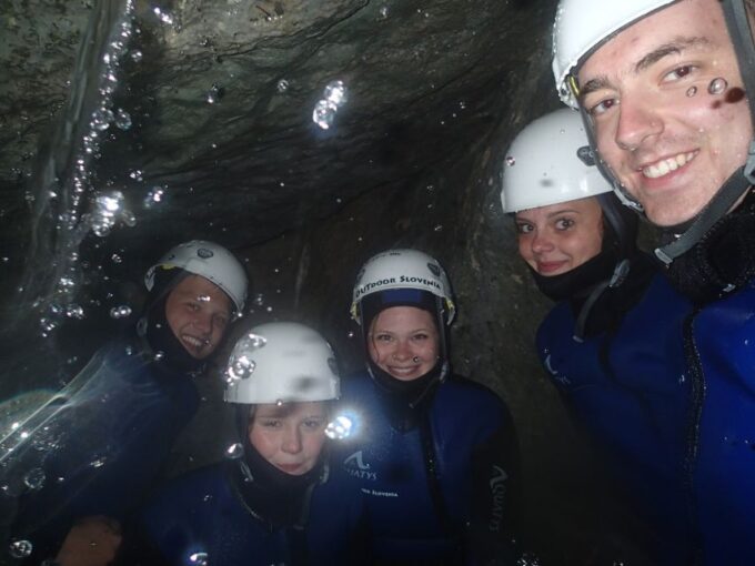 Bled: 3-Hour Exclusive Lake Bled Canyoning With Free Photos - Customer Reviews