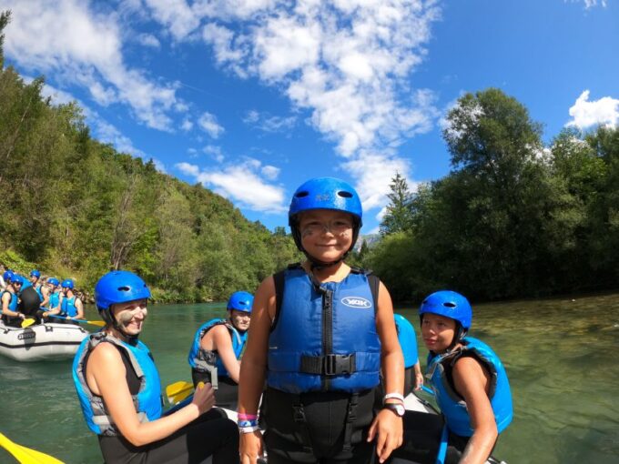 Bled: 3-Hour Family-Friendly Rafting Adventure - Customer Feedback