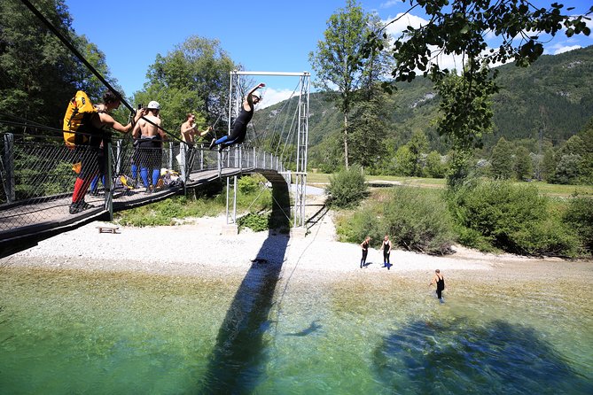 Bled and Bohinj Valley Canyoning With Hotel Pickup & Free Photos - Participant Requirements