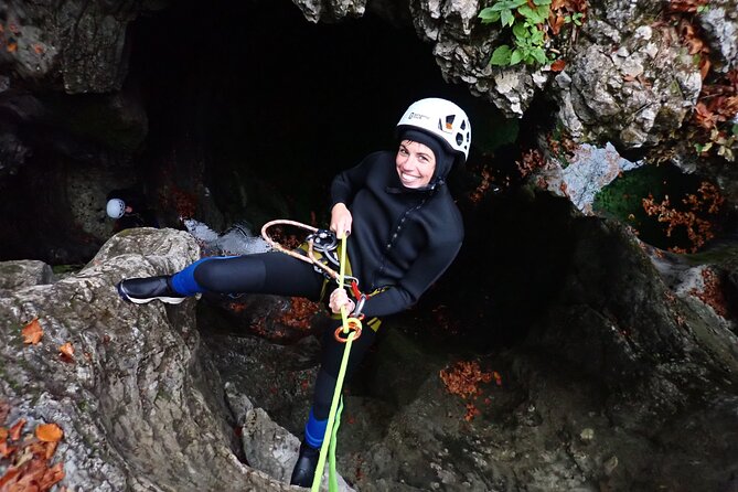 Bled and Bohinj Valley Canyoning With Hotel Pickup & Free Photos - Roundtrip Transportation