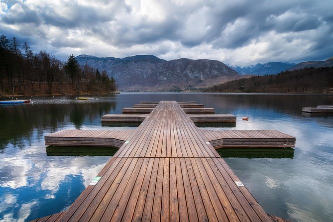 Bled & Bohinj Lake Trip - Visiting Savica Waterfall