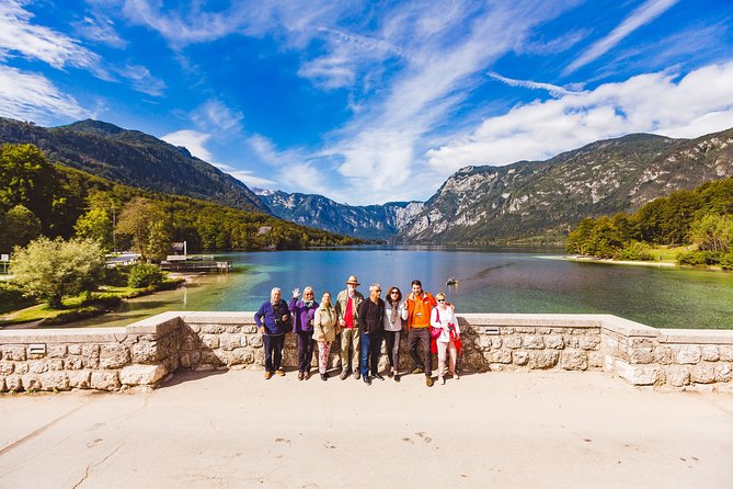 Bled & Bohinj Lakes With Skofja Loka | Private Trip From Ljubljana - Vintgar Gorge and Pletna Boat Ride