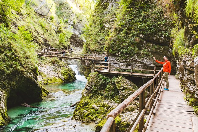 Bled & Bohinj Lakes With Skofja Loka | Private Trip From Ljubljana - Triglav National Park and Bohinj Lake