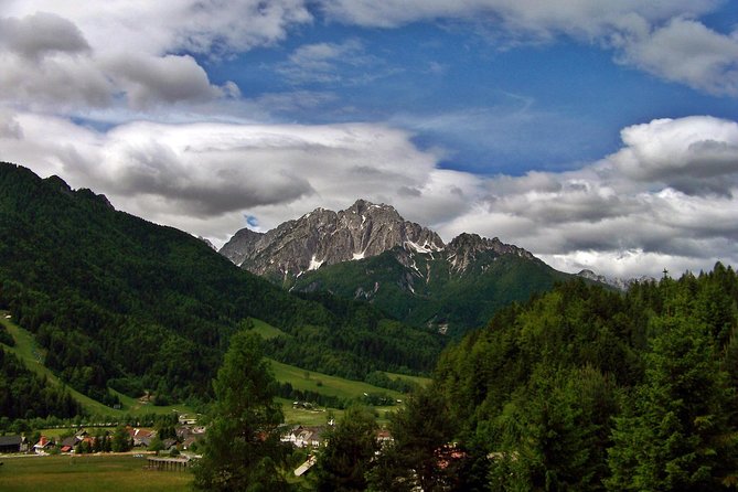 Bled & Bohinj Lakes,Alpine Fairytale With Triglav National Park Panoramic Drives - Booking Information