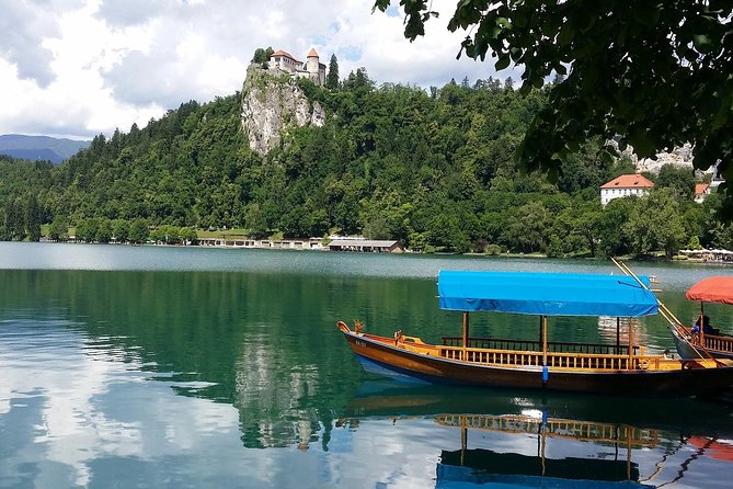 Bled & Bohinj Lakes,Alpine Fairytale With Triglav National Park Panoramic Drives - Exploring Lake Bled