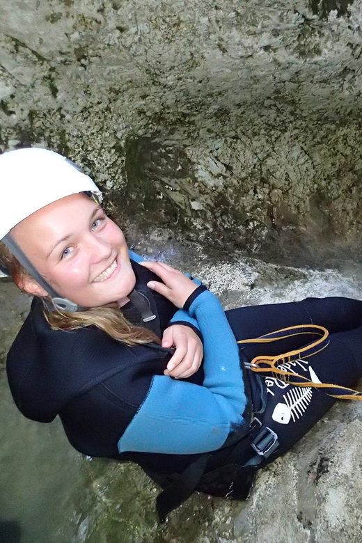 Bled: Canyoning Trip With Photos - Booking Details