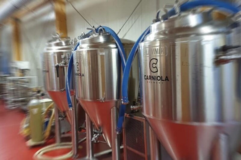 Bled: Craft Beer Tasting Trip - Itinerary and Inclusions