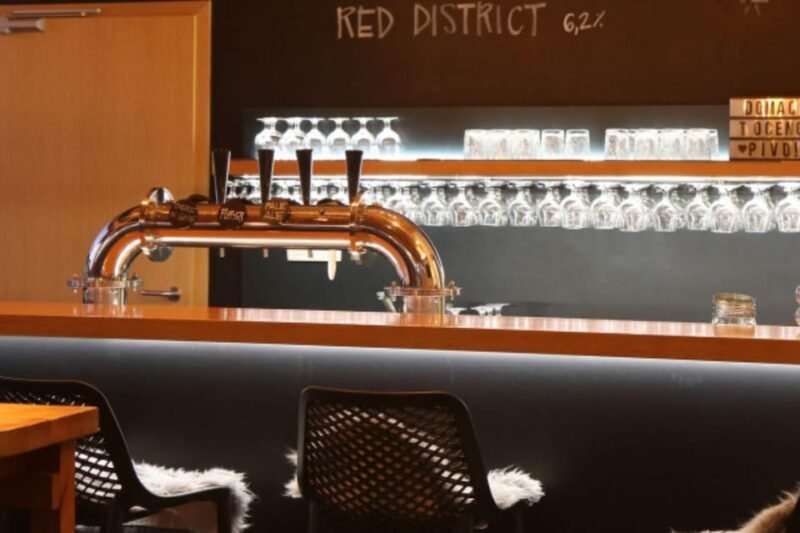 Bled: Craft Beer Tasting Trip - Meeting Point