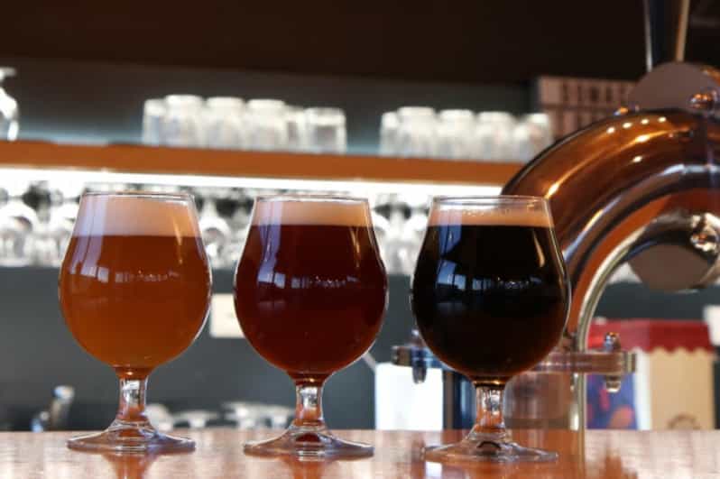 Bled: Craft Beer Tasting Trip - Transfer and Tasting