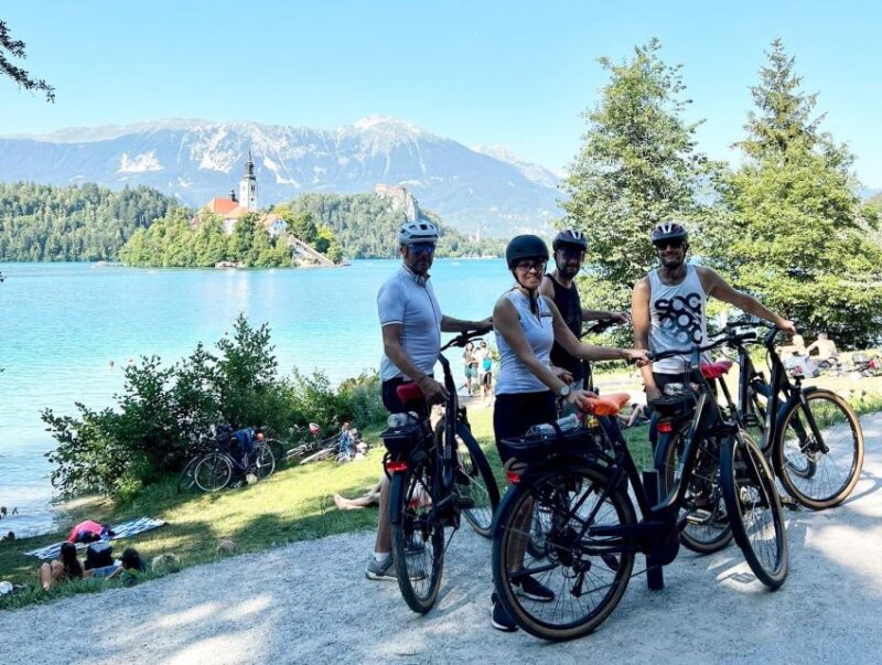Bled: E-Bike Rental - E-Bike Features and Requirements