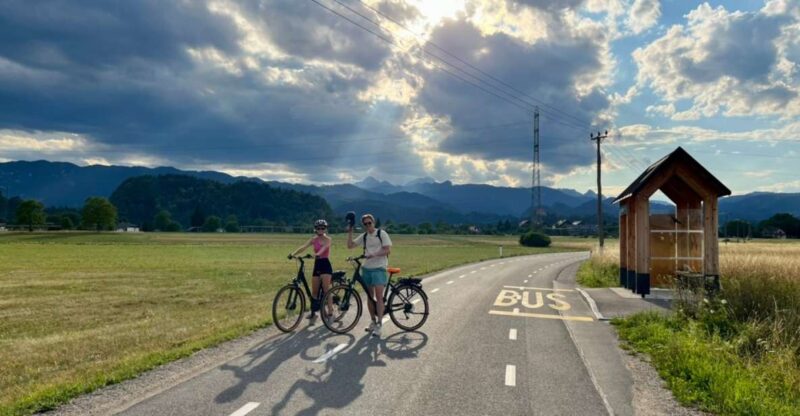 Bled Ebike Tour - Experience and Highlights