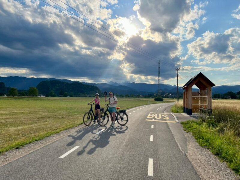 Bled Ebike Tour - Booking and Participation Requirements