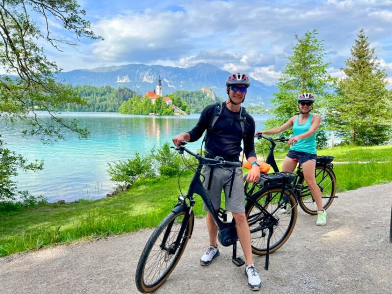 Bled Ebike Tour - Important Information