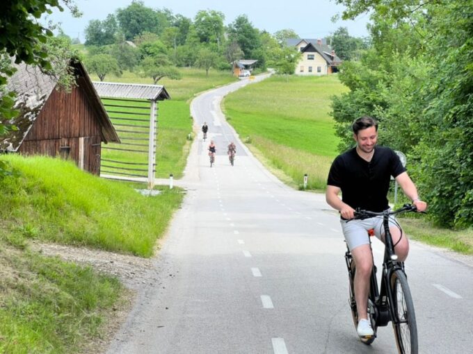 Bled Ebike Tour - Customer Feedback