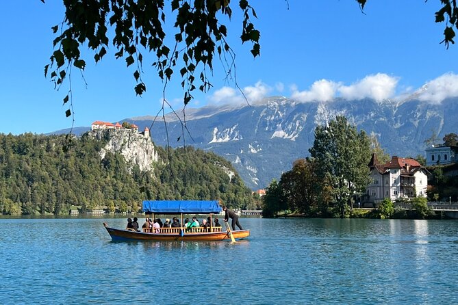 Bled Ebike Tour - Explore Bled Island