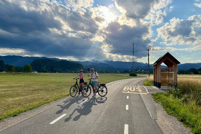 Bled Ebike Tour - Enjoy the Scenic Route