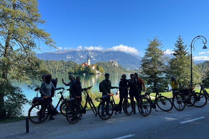 Bled Ebike Tour - E-Bike Tour Experience