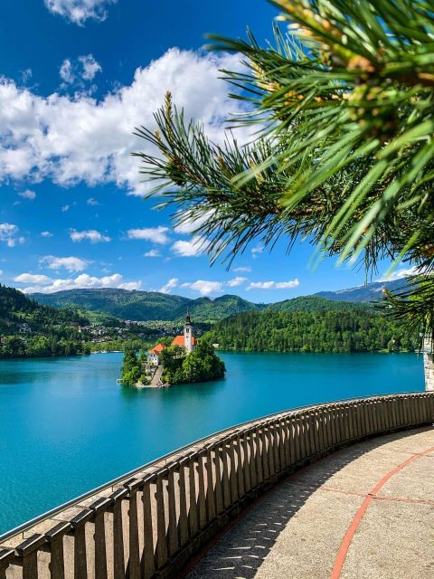 Bled: EBike Tour Lake Bled & Triglav National Park Private - Scenic Views of Julian Alps