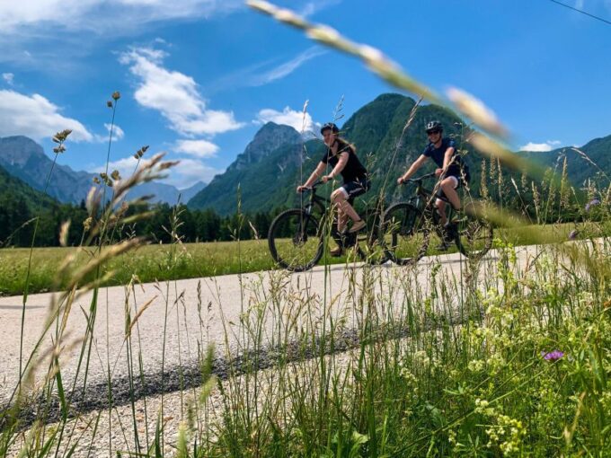 Bled: EBike Tour Lake Bled & Triglav National Park Private - Local Stories and Insights
