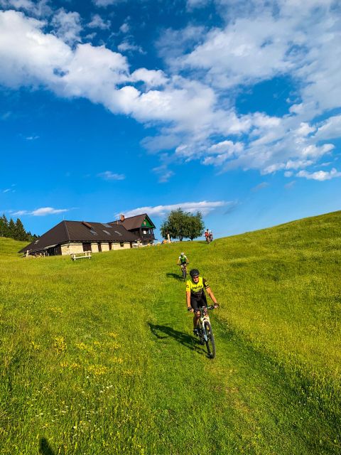 Bled: EBike Tour Lake Bled & Triglav National Park Private - Frequently Asked Questions