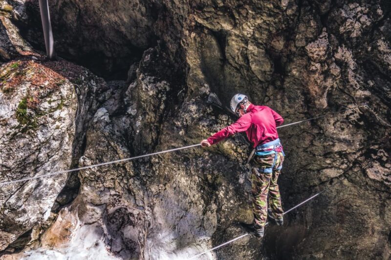 Bled: Fairytale Via Ferrata Route - What to Bring and Wear