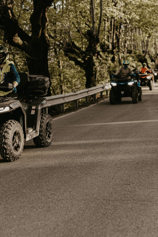 Bled: Full-Day Quad Rental - Experience Highlights
