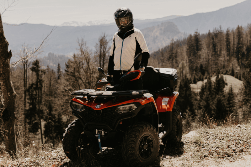 Bled: Full-Day Quad Rental - Exploring Bleds Natural Beauty