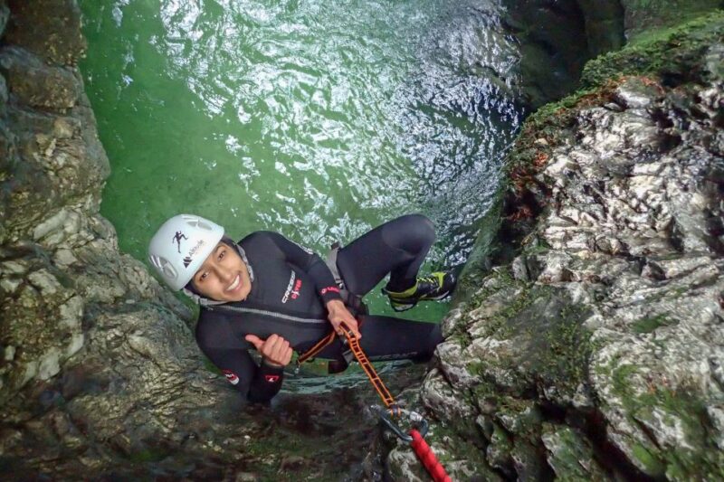 Bled: Guided Canyoning Tour With Transport - Transportation and Meeting Point