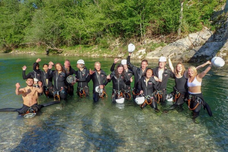 Bled: Guided Canyoning Tour With Transport - Customer Feedback and Ratings