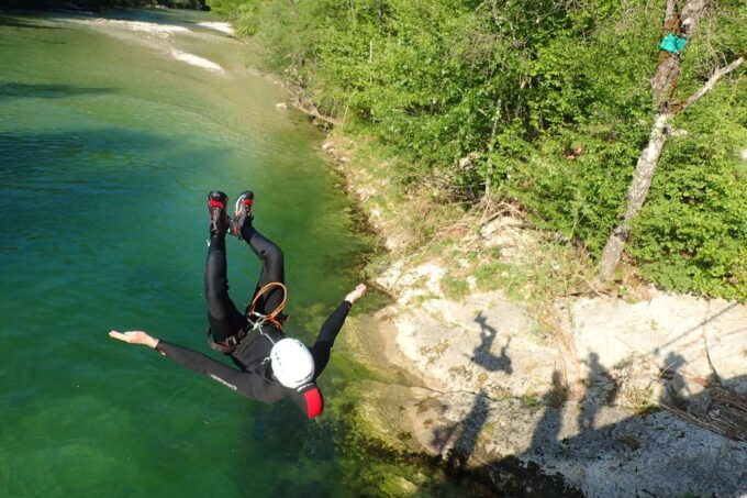 Bled: Guided Canyoning Tour With Transport - Cancellation and Refund Policy